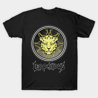 Leopardus Union T-Shirt